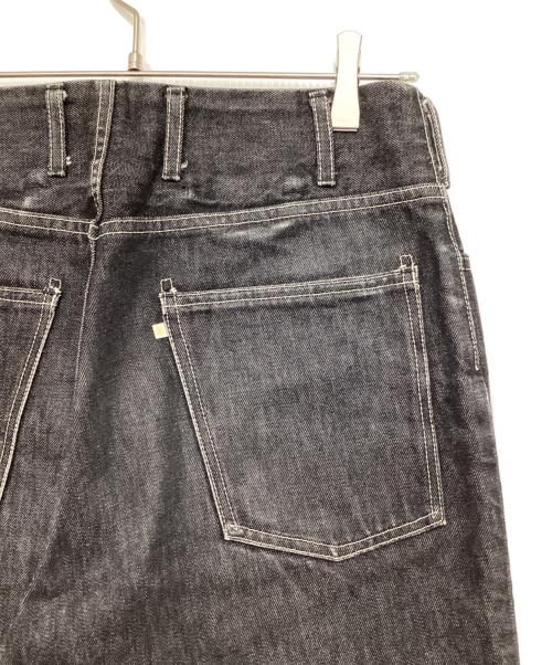 WESTOVERALLS（ウエストオーバーオールズ）WESTOVERALLS (ウエストオーバーオールズ) 105B DENIM インディゴ サイズ:28の古着・服飾アイテム