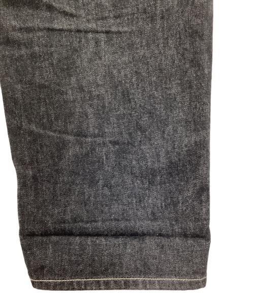 WESTOVERALLS（ウエストオーバーオールズ）WESTOVERALLS (ウエストオーバーオールズ) 105B DENIM インディゴ サイズ:28の古着・服飾アイテム