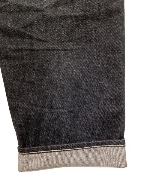 WESTOVERALLS（ウエストオーバーオールズ）WESTOVERALLS (ウエストオーバーオールズ) 105B DENIM インディゴ サイズ:28の古着・服飾アイテム