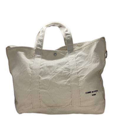 COMME des GARCONS HOMME コムデギャルソンオムトートバッグ トートバッグの新定番はコレ！ コム デ ギャルソン・オムのトートは