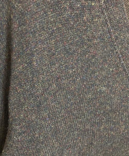 Maison Margiela（メゾンマルジェラ）Maison Margiela (メゾンマルジェラ) 5G エルボーパッチニットカーディガン オリーブ サイズ:Ｍの古着・服飾アイテム