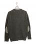 Maison Margiela (メゾンマルジェラ) 5G エルボーパッチニットカーディガン オリーブ サイズ:Ｍ：50000円