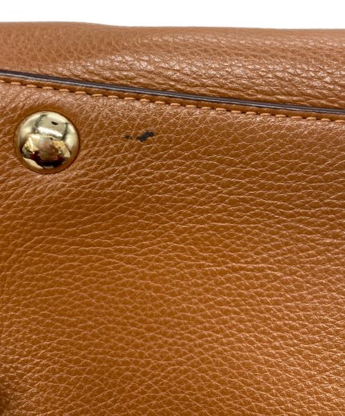 COACH（コーチ）COACH (コーチ) 2WAYバッグ ブラウンの古着・服飾アイテム