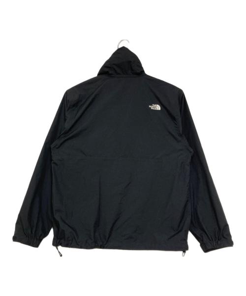 THE NORTH FACE（ザ ノース フェイス）THE NORTH FACE (ザ ノース フェイス) COMPACT ANORAKブルゾン ブラック サイズ:Ｍの古着・服飾アイテム