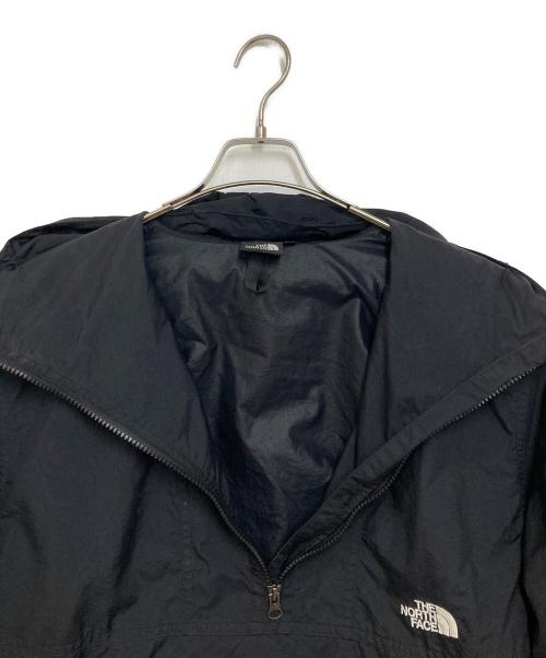 THE NORTH FACE（ザ ノース フェイス）THE NORTH FACE (ザ ノース フェイス) COMPACT ANORAKブルゾン ブラック サイズ:Ｍの古着・服飾アイテム