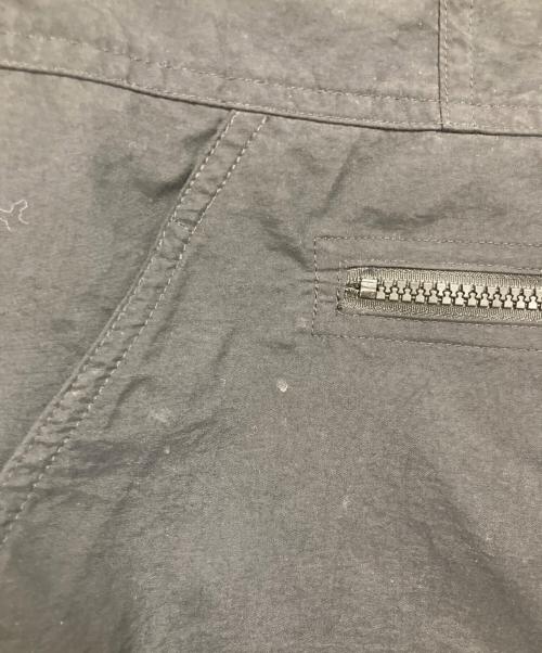 THE NORTH FACE（ザ ノース フェイス）THE NORTH FACE (ザ ノース フェイス) COMPACT ANORAKブルゾン ブラック サイズ:Ｍの古着・服飾アイテム