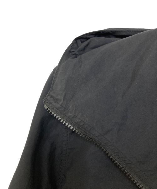 THE NORTH FACE（ザ ノース フェイス）THE NORTH FACE (ザ ノース フェイス) COMPACT ANORAKブルゾン ブラック サイズ:Ｍの古着・服飾アイテム