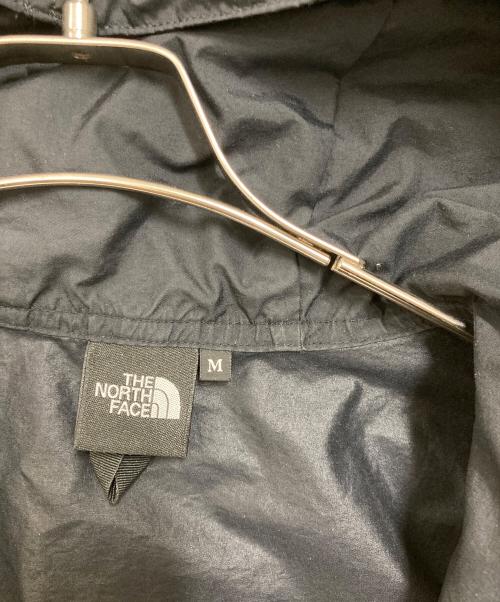 THE NORTH FACE（ザ ノース フェイス）THE NORTH FACE (ザ ノース フェイス) COMPACT ANORAKブルゾン ブラック サイズ:Ｍの古着・服飾アイテム