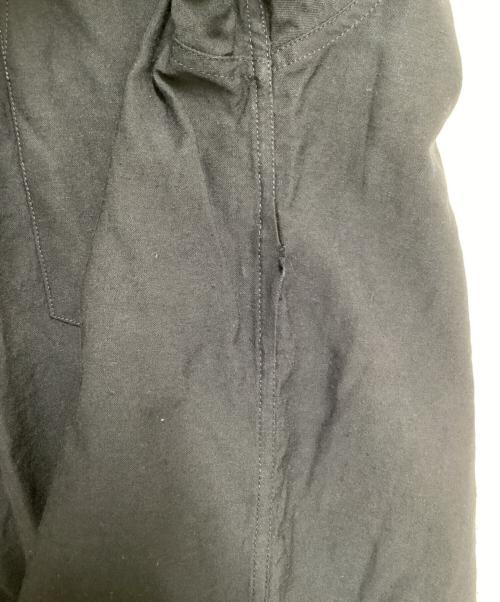 ami（アミ）ami (アミ) オープンカラーシャツ ネイビー サイズ:Mの古着・服飾アイテム