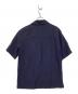 ami (アミ) オープンカラーシャツ ネイビー サイズ:M：9000円