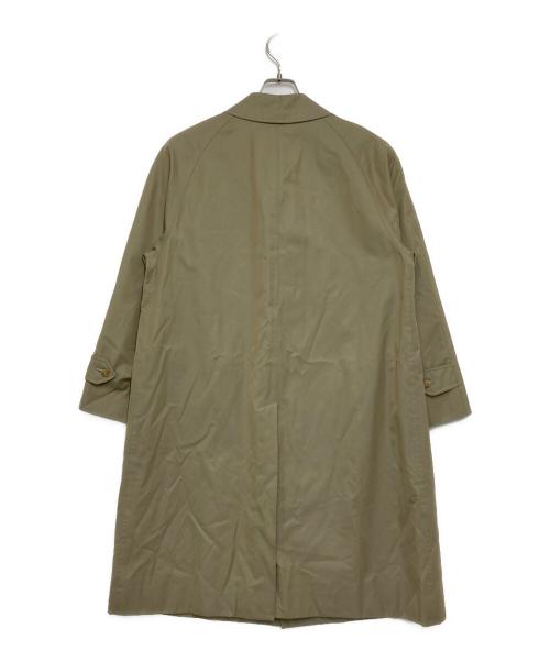 Burberry's（バーバリー）Burberry's (バーバリー) ノヴァチェックステンカラーコート ベージュ サイズ:90-165の古着・服飾アイテム