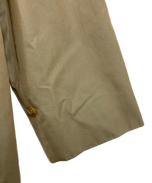 Burberry's（バーバリー）Burberry's (バーバリー) ノヴァチェックステンカラーコート ベージュ サイズ:90-165の古着・服飾アイテム