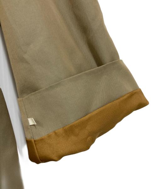 Burberry's（バーバリー）Burberry's (バーバリー) ノヴァチェックステンカラーコート ベージュ サイズ:90-165の古着・服飾アイテム