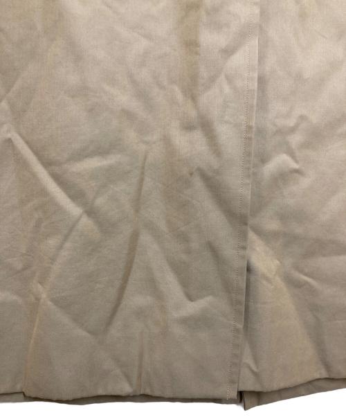 Burberry's（バーバリー）Burberry's (バーバリー) ノヴァチェックステンカラーコート ベージュ サイズ:90-165の古着・服飾アイテム