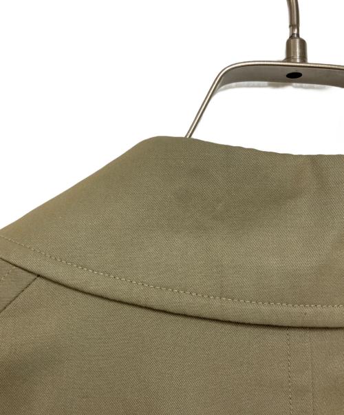 Burberry's（バーバリー）Burberry's (バーバリー) ノヴァチェックステンカラーコート ベージュ サイズ:90-165の古着・服飾アイテム