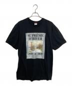SUPREMEシュプリーム）の古着「D'Hiver Tee」｜ブラック