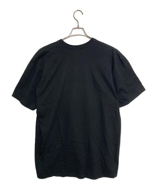 SUPREME（シュプリーム）SUPREME (シュプリーム) D'Hiver Tee ブラック サイズ:XLの古着・服飾アイテム