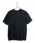 SUPREME (シュプリーム) D'Hiver Tee ブラック サイズ:XL：6000円