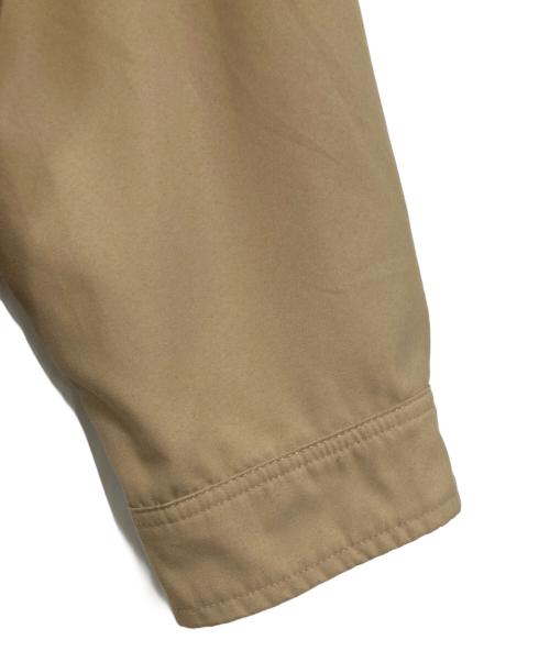 POLO RALPH LAUREN（ポロ・ラルフローレン）POLO RALPH LAUREN (ポロ・ラルフローレン) スイングトップ スポーツジャケット ベージュ サイズ:Ｌの古着・服飾アイテム