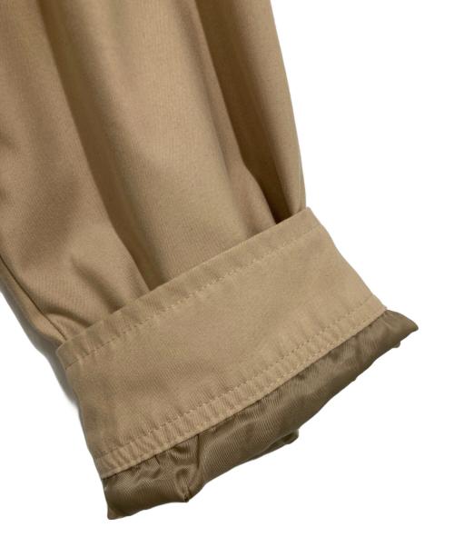 POLO RALPH LAUREN（ポロ・ラルフローレン）POLO RALPH LAUREN (ポロ・ラルフローレン) スイングトップ スポーツジャケット ベージュ サイズ:Ｌの古着・服飾アイテム