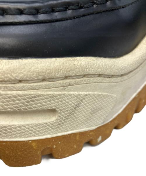 Eytys（エイティーズ）Eytys (エイティーズ) デッキシューズ ブラック サイズ:US9の古着・服飾アイテム