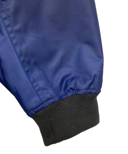 graniph（グラニフ）graniph (グラニフ) NARUTOコラボリバーシブルMA-1ジャケット ネイビー サイズ:Lの古着・服飾アイテム