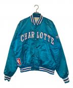 STARTERスターター）の古着「スタジャン」｜ブルー