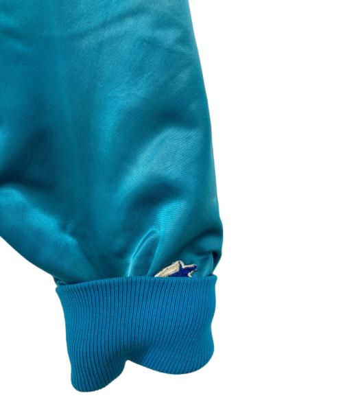 STARTER（スターター）STARTER (スターター) スタジャン ブルー サイズ:XLの古着・服飾アイテム