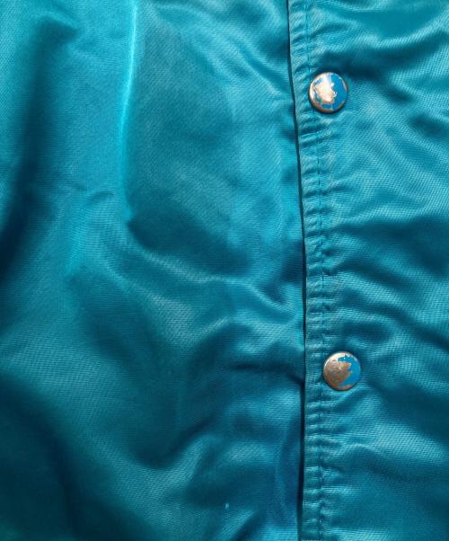 STARTER（スターター）STARTER (スターター) スタジャン ブルー サイズ:XLの古着・服飾アイテム