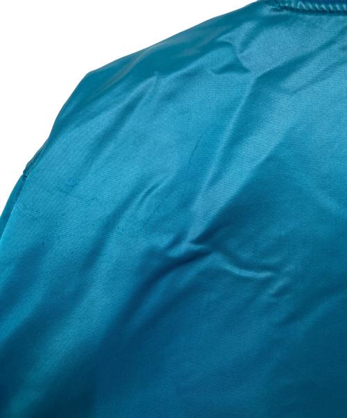 STARTER（スターター）STARTER (スターター) スタジャン ブルー サイズ:XLの古着・服飾アイテム