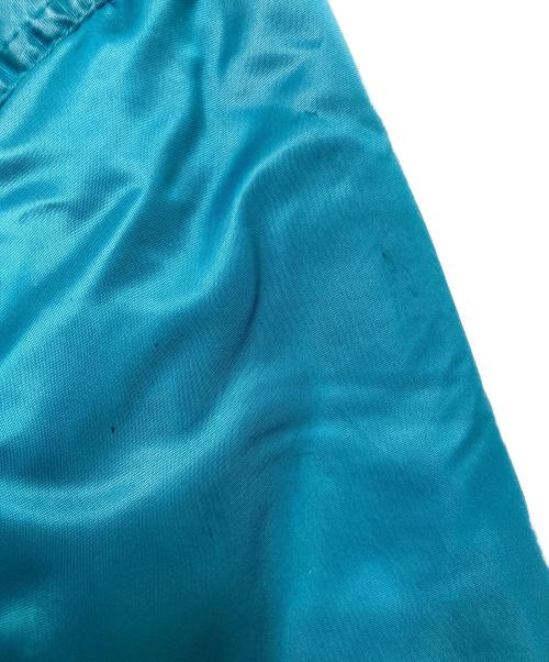 STARTER（スターター）STARTER (スターター) スタジャン ブルー サイズ:XLの古着・服飾アイテム