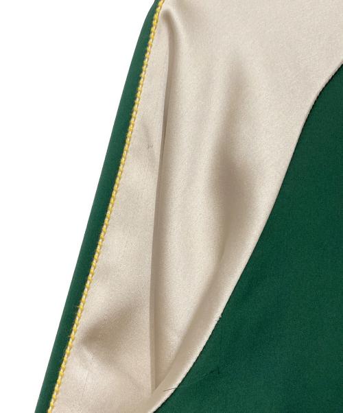 glamb（グラム）glamb (グラム) Jolyne Ska Jumper リバーシブル グリーン サイズ:Ｍの古着・服飾アイテム