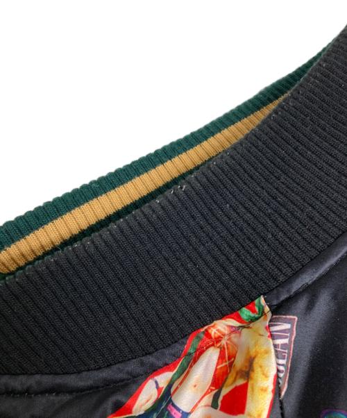 glamb（グラム）glamb (グラム) Jolyne Ska Jumper リバーシブル グリーン サイズ:Ｍの古着・服飾アイテム