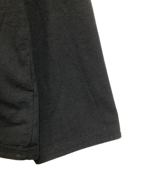 ORCIVAL（オーシバル）ORCIVAL (オーシバル) ハーフジップロングスリーブプルオーバー ブラック サイズ:5の古着・服飾アイテム