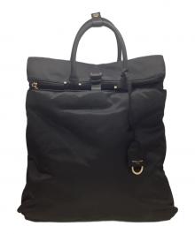 SELENT ETHER（セレーンエテール）の古着「リュック」｜ブラック