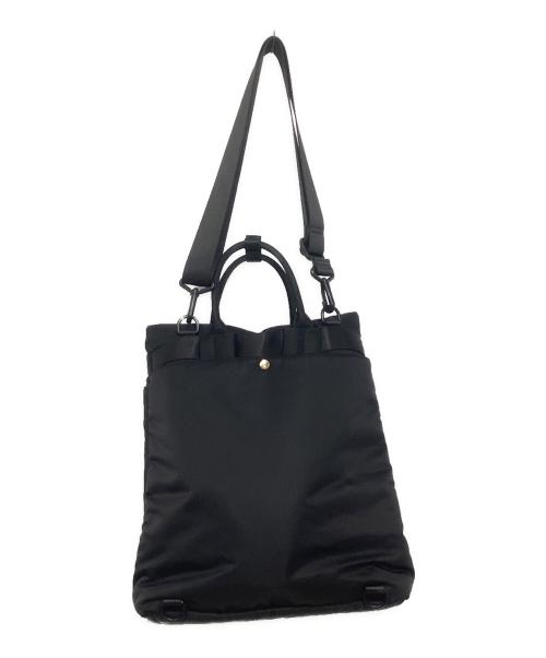 SELENT ETHER（セレーンエテール）SELENT ETHER (セレーンエテール) リュック ブラックの古着・服飾アイテム