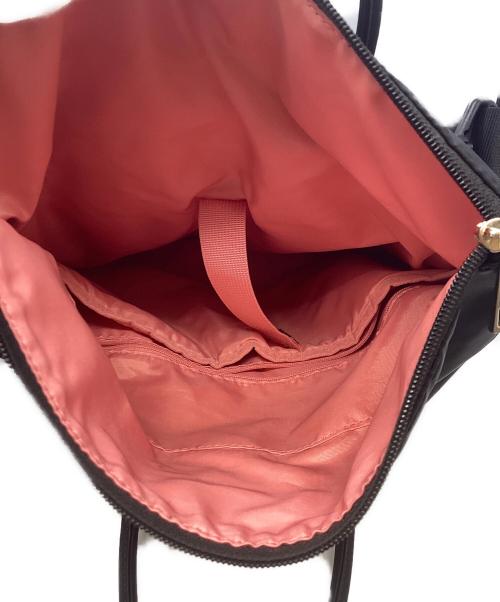 SELENT ETHER（セレーンエテール）SELENT ETHER (セレーンエテール) リュック ブラックの古着・服飾アイテム