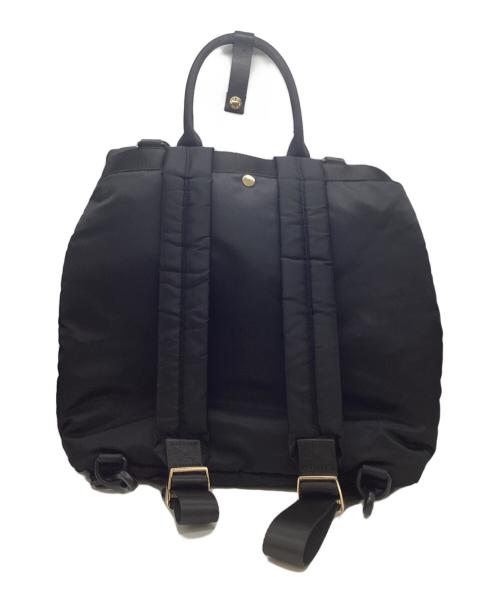 SELENT ETHER（セレーンエテール）SELENT ETHER (セレーンエテール) リュック ブラックの古着・服飾アイテム