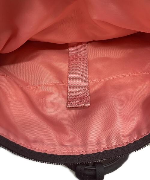 SELENT ETHER（セレーンエテール）SELENT ETHER (セレーンエテール) リュック ブラックの古着・服飾アイテム