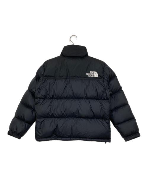 THE NORTH FACE（ザ ノース フェイス）THE NORTH FACE (ザ ノース フェイス) SHORT NUPTSE JACKET ブラック サイズ:Lの古着・服飾アイテム