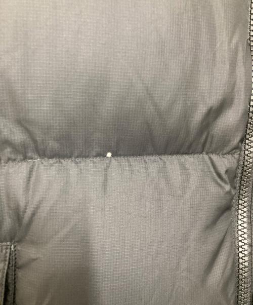 THE NORTH FACE（ザ ノース フェイス）THE NORTH FACE (ザ ノース フェイス) SHORT NUPTSE JACKET ブラック サイズ:Lの古着・服飾アイテム