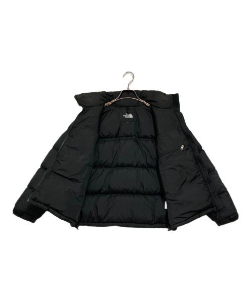 THE NORTH FACE（ザ ノース フェイス）THE NORTH FACE (ザ ノース フェイス) SHORT NUPTSE JACKET ブラック サイズ:Lの古着・服飾アイテム