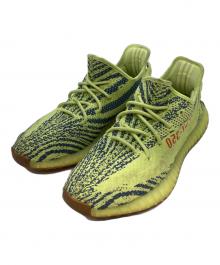 adidas（アディダス）の古着「ローカットスニーカー」｜イエロー