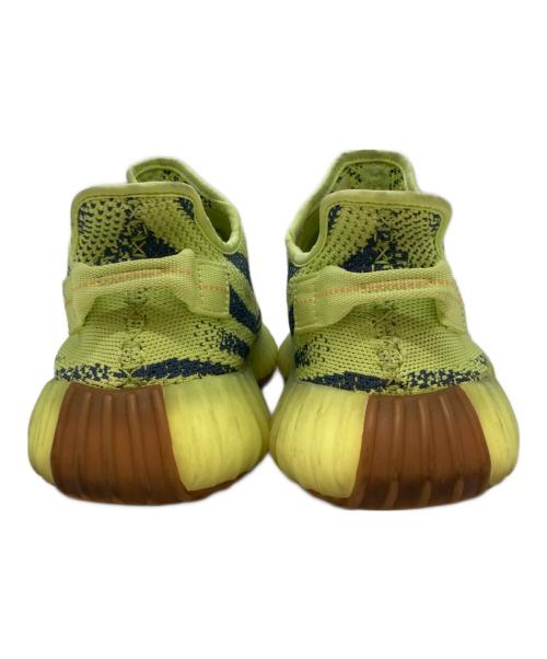 adidas（アディダス）adidas (アディダス) ローカットスニーカー イエロー サイズ:US9の古着・服飾アイテム