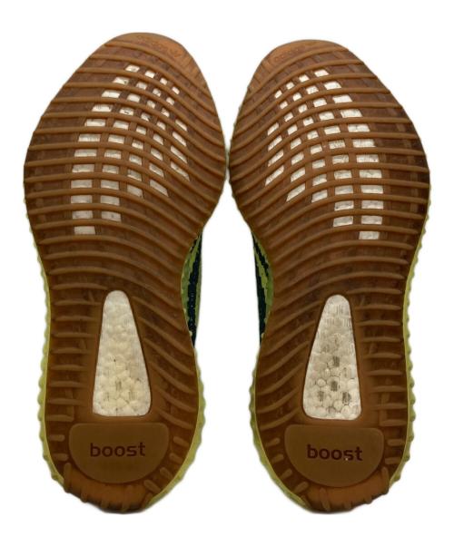 adidas（アディダス）adidas (アディダス) ローカットスニーカー イエロー サイズ:US9の古着・服飾アイテム