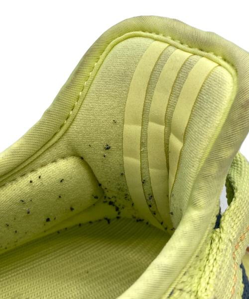 adidas（アディダス）adidas (アディダス) ローカットスニーカー イエロー サイズ:US9の古着・服飾アイテム