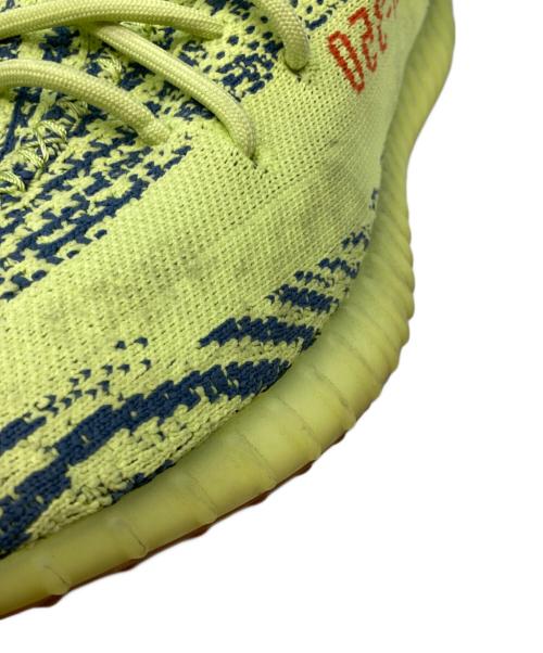 adidas（アディダス）adidas (アディダス) ローカットスニーカー イエロー サイズ:US9の古着・服飾アイテム