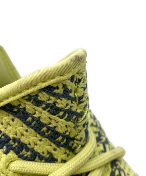 adidas（アディダス）adidas (アディダス) ローカットスニーカー イエロー サイズ:US9の古着・服飾アイテム