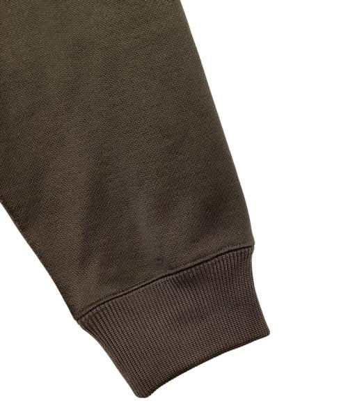 Needles（ニードルズ）Needles (ニードルズ) L/S Mock Neck T -Bright Jersey- オリーブ サイズ:Ｍの古着・服飾アイテム