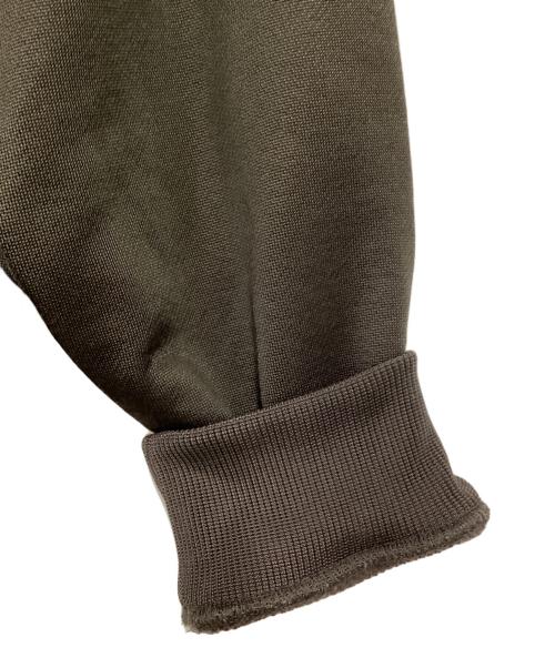 Needles（ニードルズ）Needles (ニードルズ) L/S Mock Neck T -Bright Jersey- オリーブ サイズ:Ｍの古着・服飾アイテム